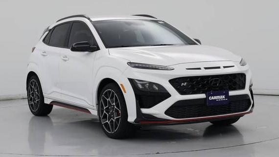 HYUNDAI KONA N 2022 KM8KH3AC6NU004187 image